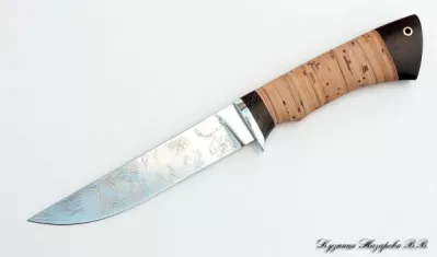 Нож Кардинал 2 D2 береста