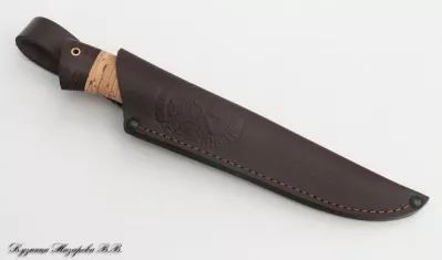 Нож Скиф D2 береста