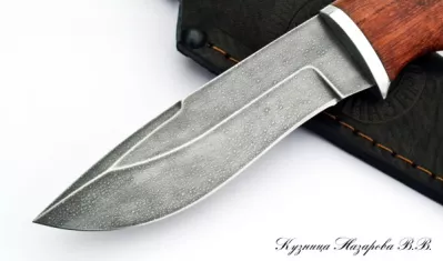 Нож Кречет ХВ-5 бубинга.