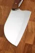 Тяпка №8 три в одном сталь 95Х18 рукоять текстолит