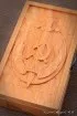 Шкатулка для складной финки НКВД