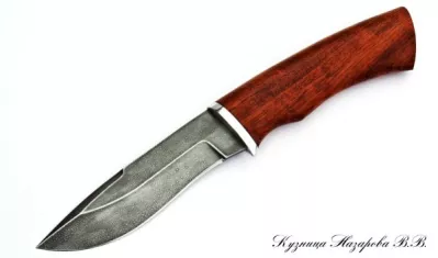 Нож Кречет ХВ-5 бубинга.