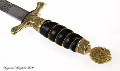 Кортик генеральский Морской адмиральский