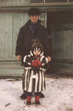 Владимир Ксенофонтович Назаров, 1997 год