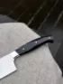 Кухонный цельнометаллический нож 