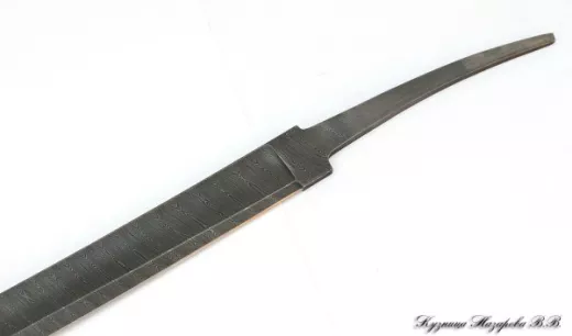 Клинок Сабля дольная