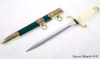 Кортик офицерский Пограничной службы