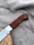 Нож Мачете №2 сталь 95х18 цельнометаллическая, накладки бубинга (распродажа) 