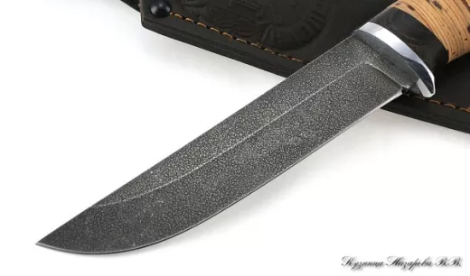 Нож Косач ХВ-5 береста