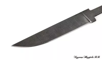 Клинок Кардинал дамаск