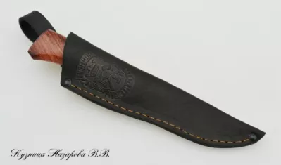 Нож Беркут 95х18 бубинга