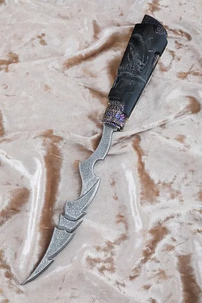 Эксклюзивный нож