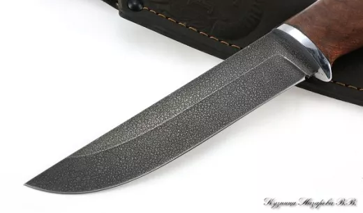Нож Косач ХВ-5 бубинга