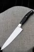 Кухонный цельнометаллический нож 