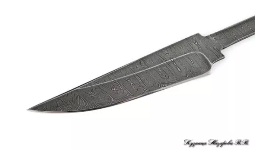 Клинок Ласка дамаск