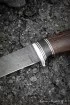 Нож Кардинал - 2 дамаск рукоять венге
