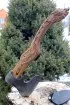Топор-42 варка металлов углерод+ХВГ ясень резной