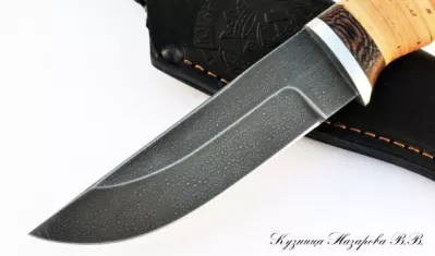 Нож Беркут ХВ-5 береста