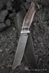 Нож Овод дамаск рукоять венге (New)