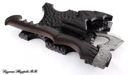 Авторская композиция Marseille black series
