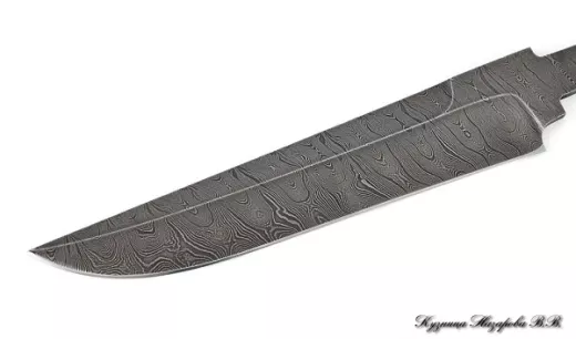 Клинок Сапер дамаск