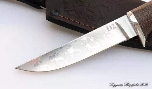 Нож Кардинал D2 венге