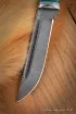 Нож Боец К340 карельская береза искусственный камень