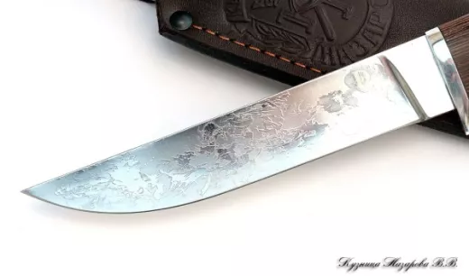 Нож Кардинал 2 D2 венге