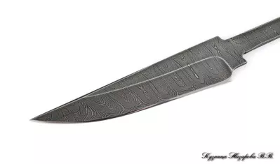 Клинок Ласка дамаск