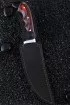 Нож Узбекский цельнометаллический S390 рукоять G10 (Coutellia)