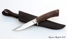 Нож Кардинал D2 венге