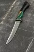 Нож Рыбак N690 — наборная рукоять: карельская береза