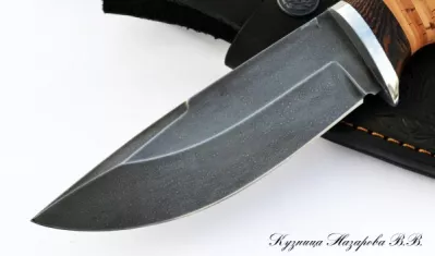 Нож Гепард  ХВ-5 береста