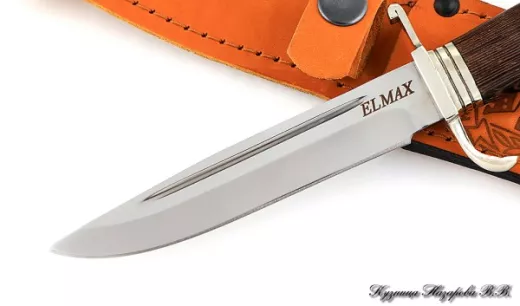 Реплика Финка НКВД Elmax венге мельхиор