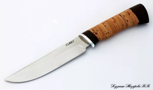 Нож Овод 2 ELMAX береста