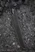 Нож Сойка Х12МФ рукоять G10 черная, железное дерево, черный граб