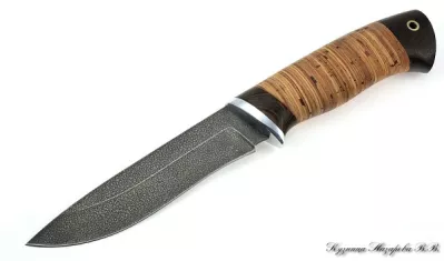 Нож Сокол ХВ-5 береста