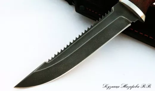 Нож Рыбак ХВ-5 бубинга.