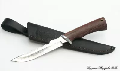 Нож Рыбак 2 D2 венге