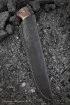 Нож Кардинал-2 дамаск рукоять береста