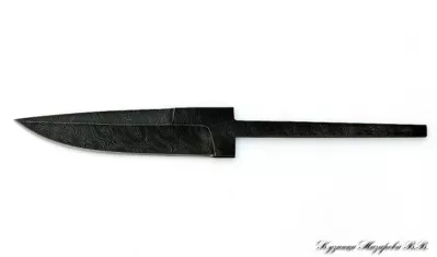 Клинок Акула дамаск