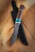 Нож Боец К340 карельская береза искусственный камень
