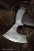 Топор-21 дамаск венге с латунью