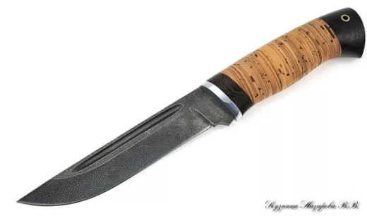 Нож Боец ХВ-5 береста