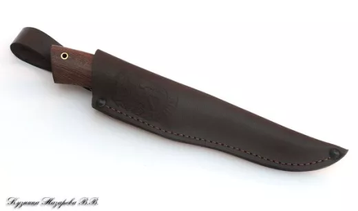 Нож Кардинал D2 венге