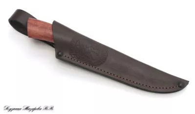Нож Кардинал D2 бубинга