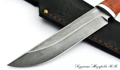 Нож Овод ХВ-5 бубинга