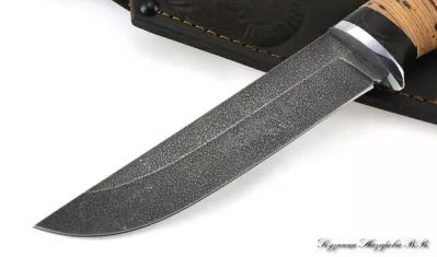 Нож Косач ХВ-5 береста