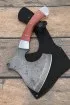 Топор - тяпка цельнометаллическая У8А палисандр