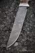 Нож Овод дамаск рукоять береста (New)